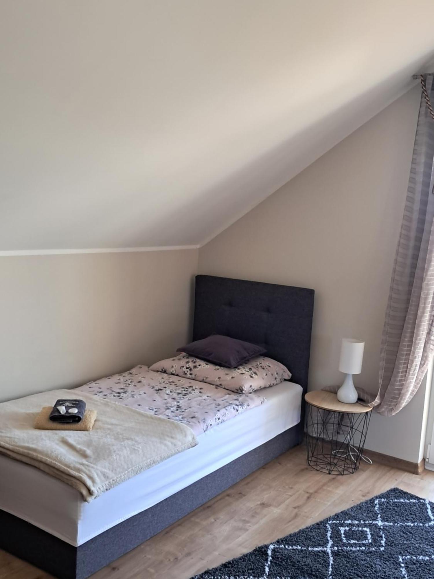 Zamkowe Zacisze Apartment Czorsztyn Exterior photo
