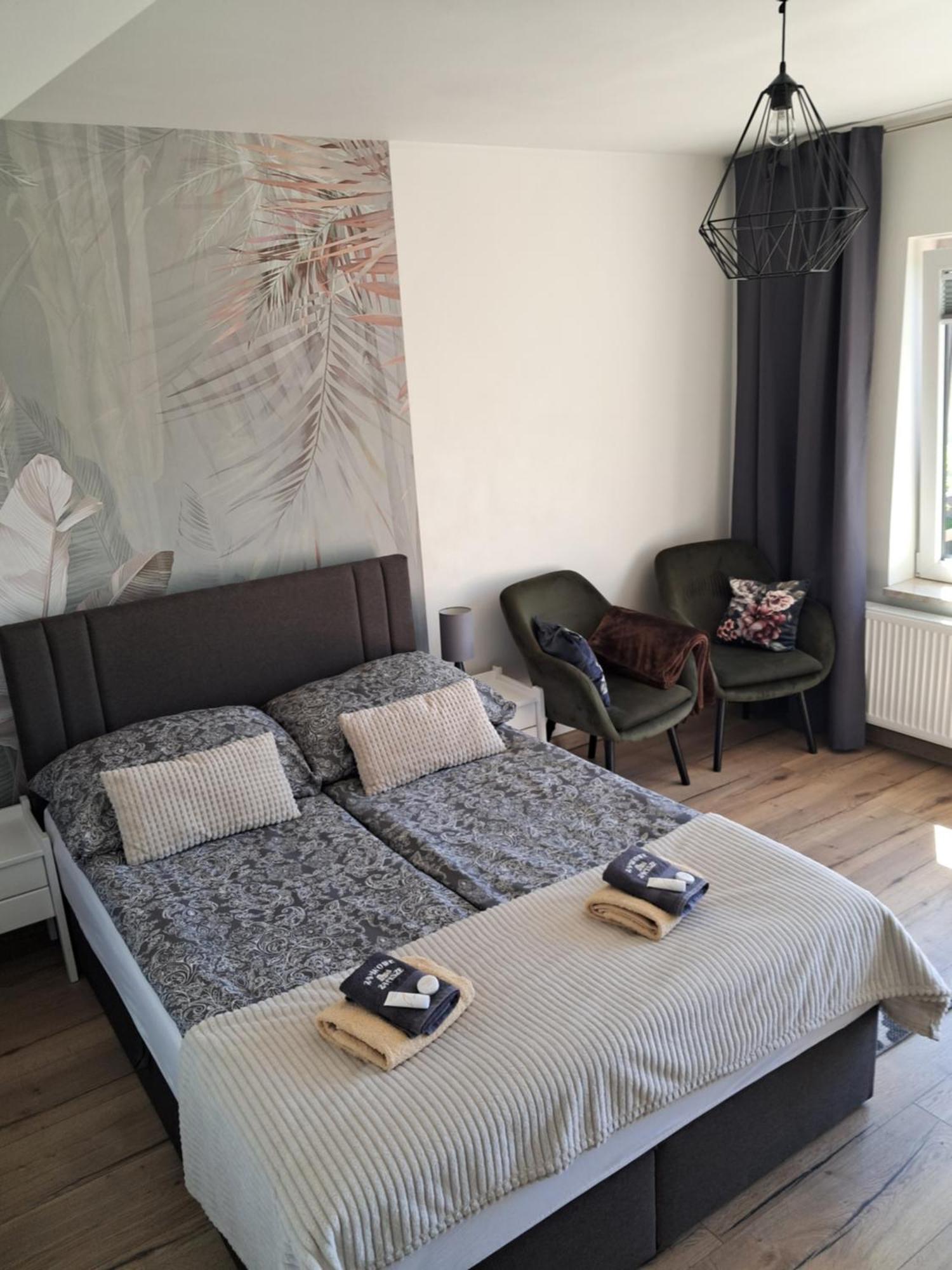 Zamkowe Zacisze Apartment Czorsztyn Exterior photo